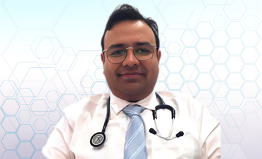 Dr. Ashish Agrawal
