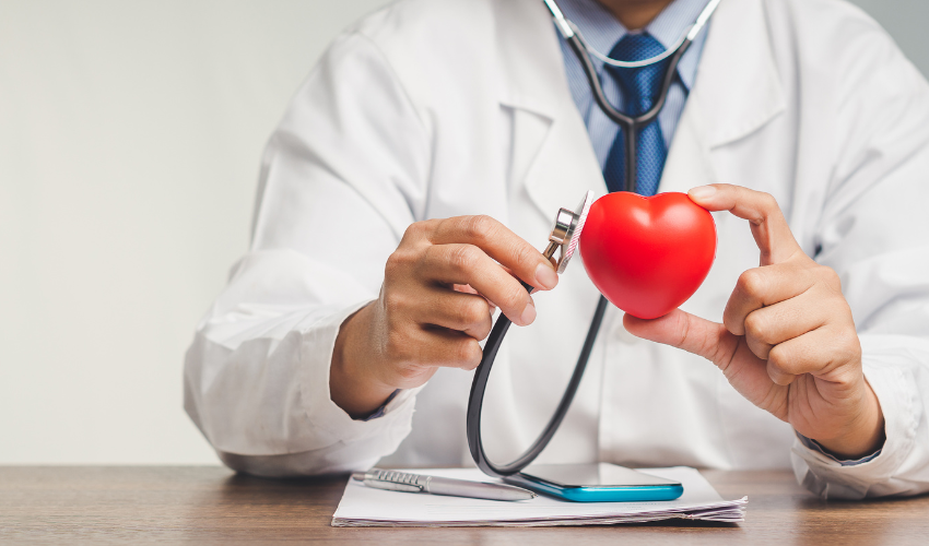 Cardiology Department at Sanjeeva Care