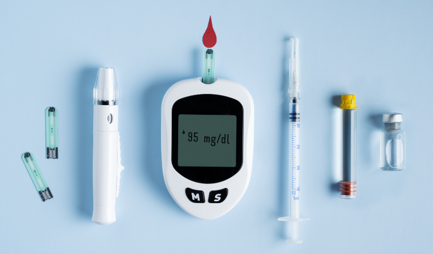 Diabetes Department at Sanjeeva Care