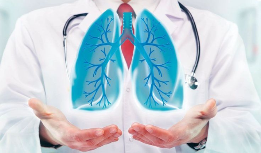 Pulmonology Department at Sanjeeva Care